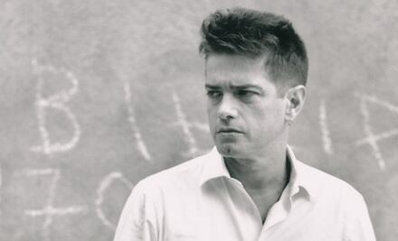 Santiago Auserón y Gustavo Alatriste, en un día como hoy