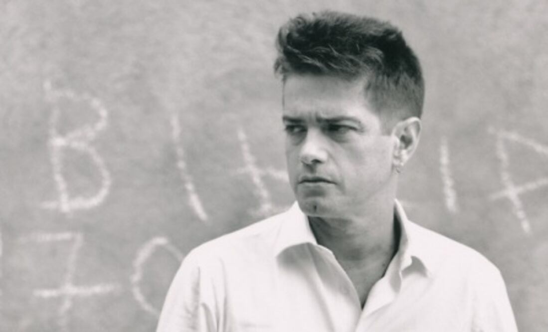 Santiago Auserón y Gustavo Alatriste, en un día como hoy