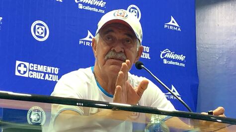 Tuca acepta las críticas por el mal momento: “Tampoco vamos a meter la cabeza en las vías del tren”