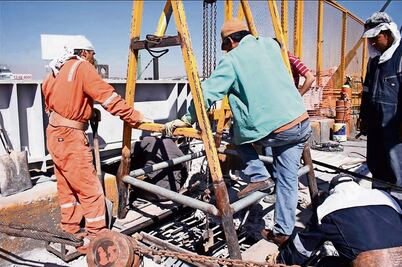 Gastan 40 mdp en reparar 22 puentes 