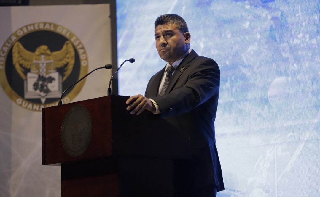 Carlos Zamarripa encabezó la Fiscalía de Guanajuato durante 15 años a pesar de las polémicas a su alrededor. Foto: Especial