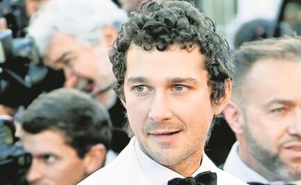 Shia LaBeouf reincide: lo arrestan por emborracharse