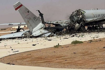 Irán amenaza con atacar el portaaviones USS Abraham Lincoln; "prenderemos fuego" a las tropas de EU