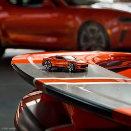Hot Wheels está en busca de su próximo auto a escala