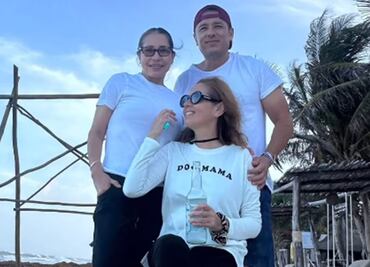 Yolanda Andrade reaparece así tras el emotivo mensaje que le dedicó Montserrat Oliver