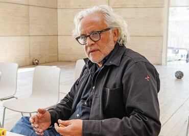 Gabriel Orozco rehúye de Chapultepec