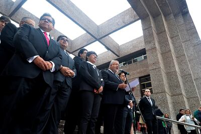 Más de 11 mil funcionarios promueven amparos contra recorte salarial