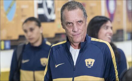 La sorpresiva salida del presidente  de Pumas