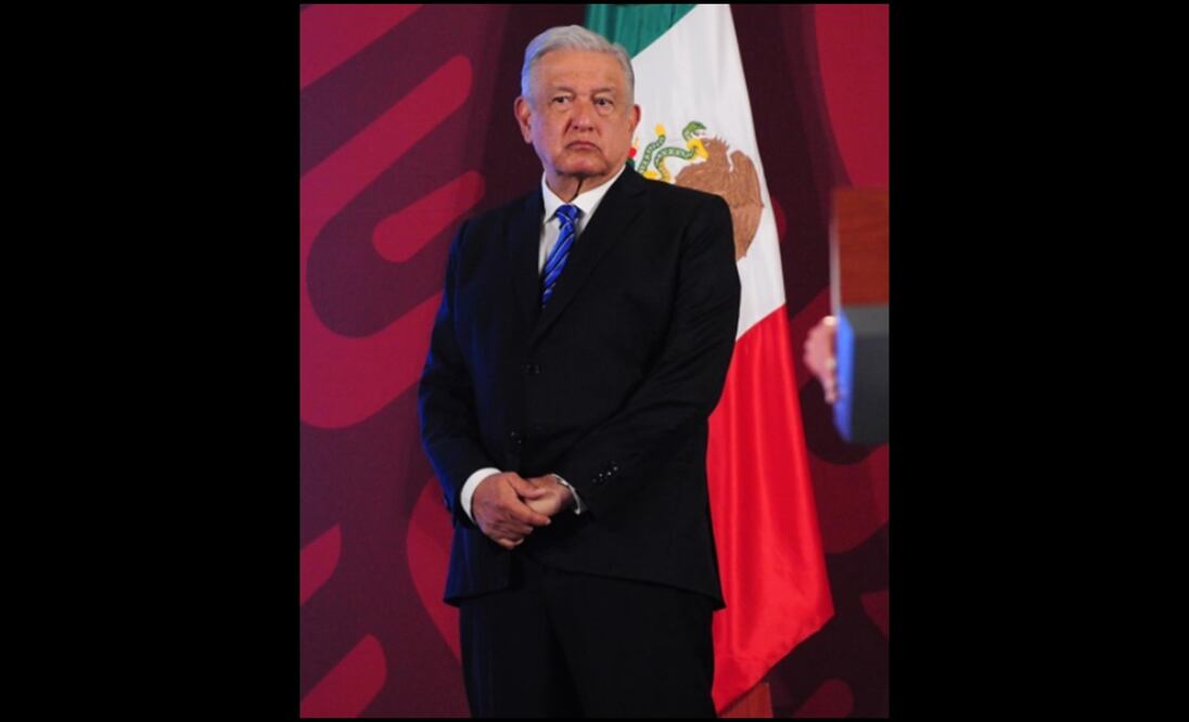López Obrador aseguró que dentro del cambio democrático del país el Ejecutivo federal no tiene “preferidos”. Foto: Diego Simón Sánchez