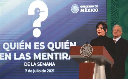 TEPJF revierte sentencia sobre mañanera de AMLO; determina que no hubo propaganda