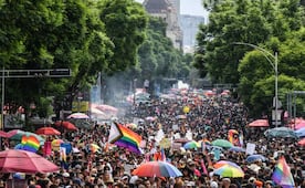 Marcha del Orgullo LGBT+ CDMX 2026: ruta, escenario y cambios por el Mundial