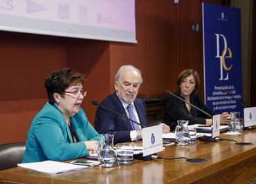 Dana, espóiler y teletrabajar, nuevas palabras que integran al diccionario de la RAE