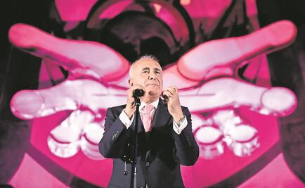 ​Denuncia Pedro Ferriz de Con a consejeros electorales