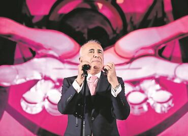 Denuncia Pedro Ferriz de Con a consejeros electorales