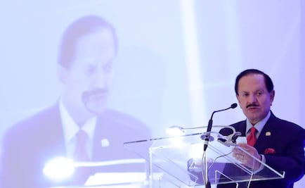 Discurso del Licenciado Juan Francisco Ealy Ortiz por el aniversario de EL UNIVERSAL