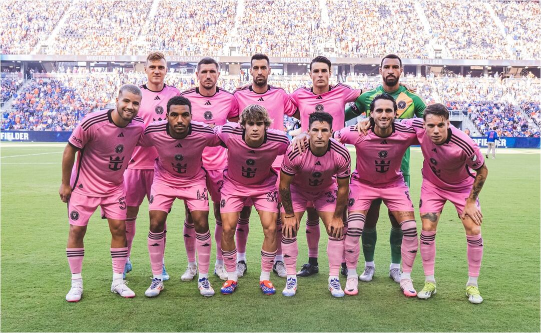 FOTO: @InterMiamiCF