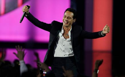 Marc Anthony actuará en intermedio del clásico Real Madrid y Barcelona