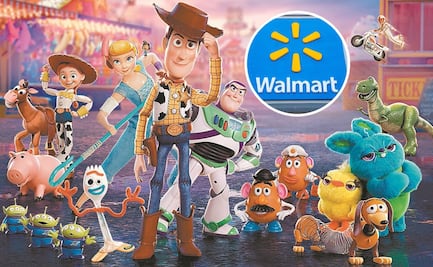 Walmart sorprende con su nueva colección de Toy Story; estos son los precios de los productos
