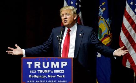 Trump, de nuevo en líos por dichos sobre mujeres