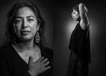 “Vivimos entre asesinatos y despojos”: Ángeles Cruz