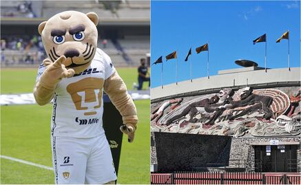 Pumas se suma y celebra los 100 años del muralismo en México