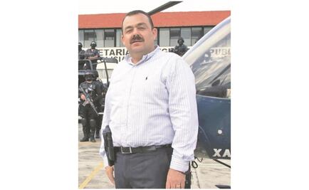 Audiencia del ex fiscal Veytia será en 2019