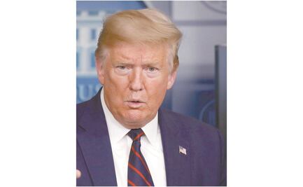 Morenos llaman a votar por Trump