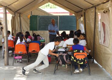 Millones de niños y niñas viven indignamente y estudian en escuelas sin agua: Coparmex; uno de cada 10 vive en pobreza extrema, advierte