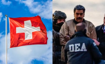 Suiza congela activos de Nicolás Maduro tras su arresto; decisión se mantendrá vigente durante cuatro años
