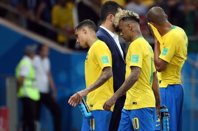 Fred confía en reivindicar el camino con Brasil