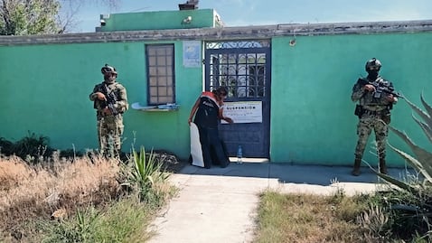 Chapitos expanden a NL narcolaboratorios de fentanilo