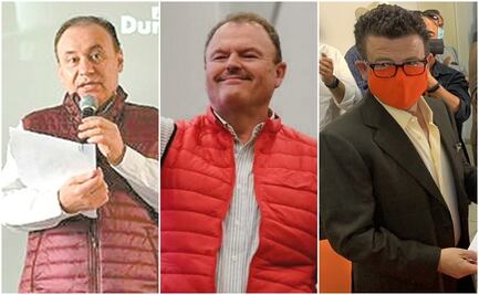 Encuesta: Ligera ventaja de Durazo rumbo a elección en Sonora