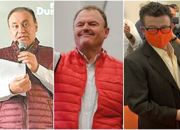 Encuesta: Ligera ventaja de Durazo rumbo a elección en Sonora