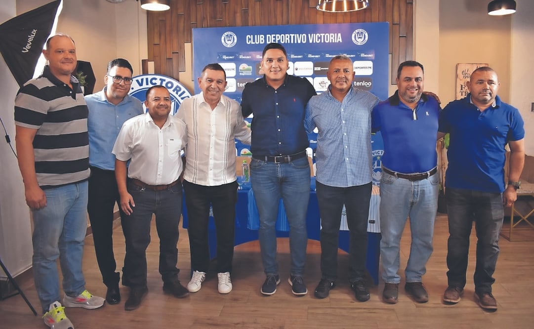 Agradece mucho la experiencia que está viviendo. Foto Especial