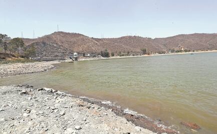 Conagua reporta una situación crítica