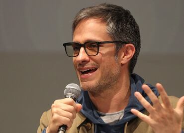 Documentará Gael García reconstrucción tras el sismo
