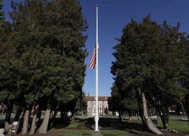 Helicóptero se estrella cerca base militar en el estado de Washington