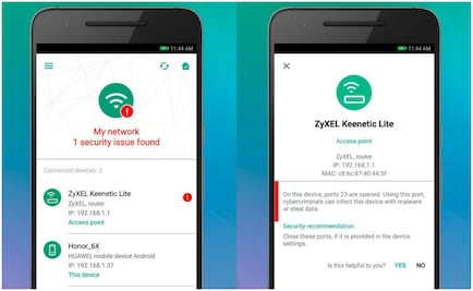 Kaspersky lanza app para proteger los "hogares inteligentes"