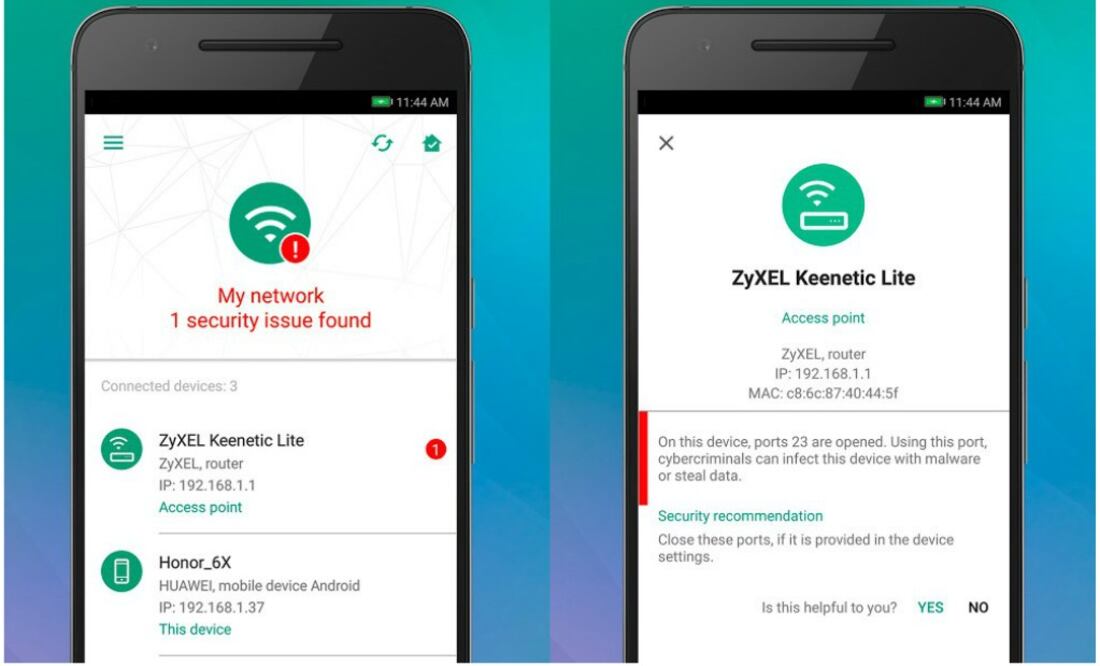 Parece que todos estos dispositivos, incluso los más sencillos, contienen al menos un problema de seguridad