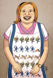 Las tradiciones de la señora X