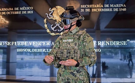 Integran 20 mujeres el grupo Blonae para neutralizar explosivos