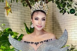 Murió Putri Juficha, Miss Earth Indonesia 2025; falleció el día en que cumpliría 26 años