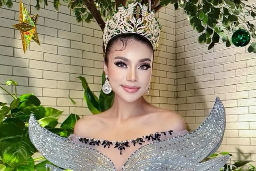 La joven había alcanzado notoriedad en Indonesia tras su participación en Miss Grand Indonesia 2025, donde consiguió convertirse en una de las finalistas. Foto: tomada de Instagram.
