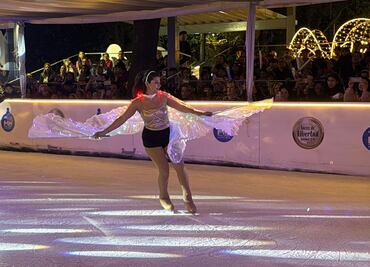 ¡No te la puedes perder! Alcaldía Miguel Hidalgo ya tiene su pista de hielo; aquí está ubicada