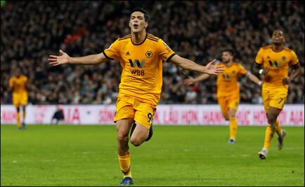 Wolverhampton dispuesto a todo por Raúl Jiménez