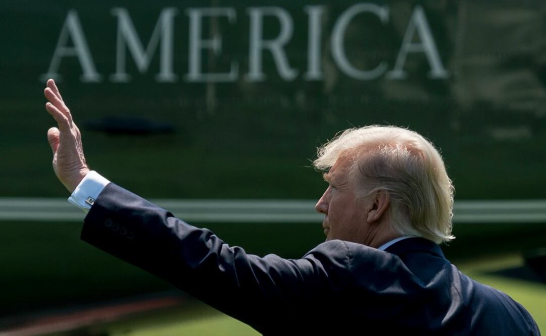 Trump, un fantasma que ya no espanta