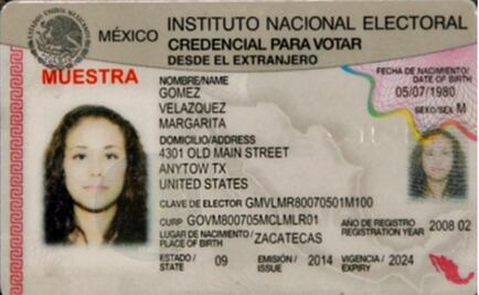 INE entregará credenciales en el extranjero vía mensajería: TEPJF