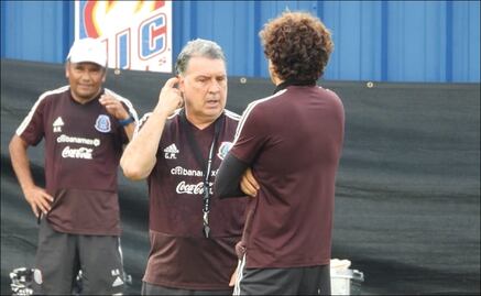 Las importantes pláticas de Gerardo Martino