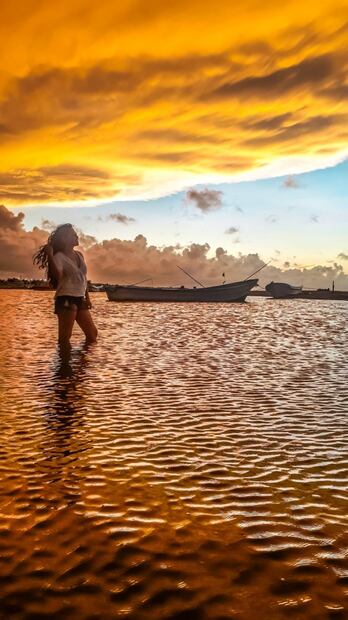Dónde está este paisaje subterráneo de México