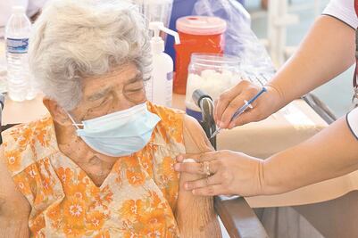 Sin contratiempos, arranca vacunación en Guerrero